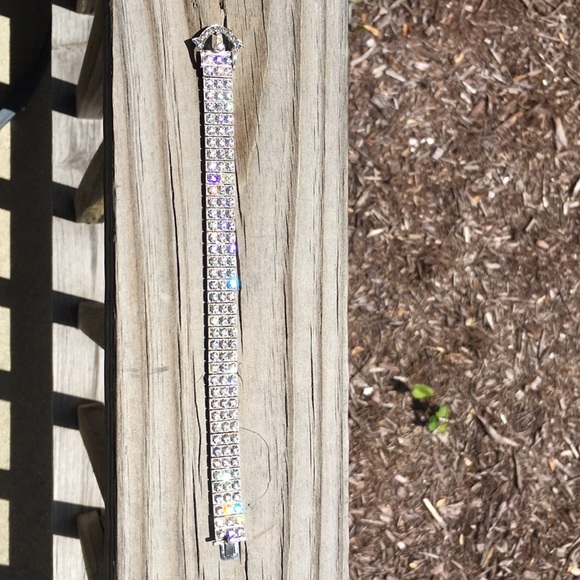 Wachenheimer 1920’s-1930’s vintage bracelet - Picture 3 of 6